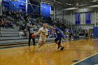 MBBall vs Emmanuel  Wheaton College Men's Basketball vs Emmanuel College. - Photo By: KEITH NORDSTROM : Wheaton, basketball, team photo, MBBall2019
